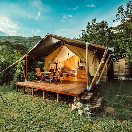 Hoopoe Glamping Hotel Virpazar Luaran gambar