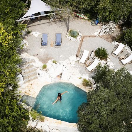Hoopoe Glamping Hotel Virpazar Luaran gambar
