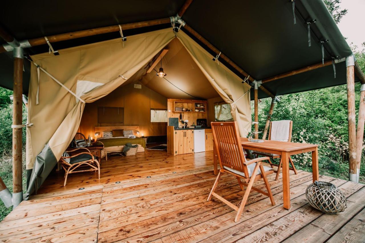 Hoopoe Glamping Hotel Virpazar Luaran gambar