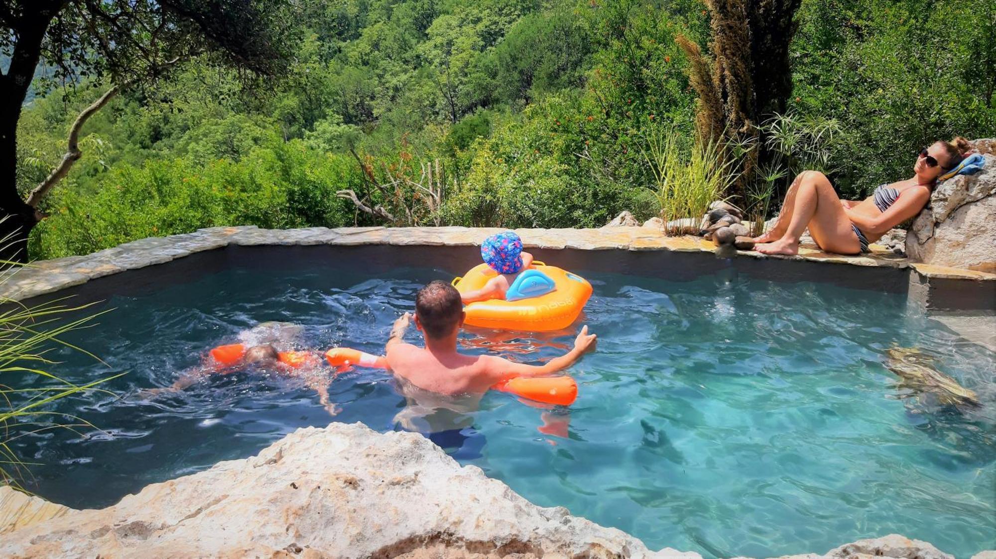 Hoopoe Glamping Hotel Virpazar Luaran gambar