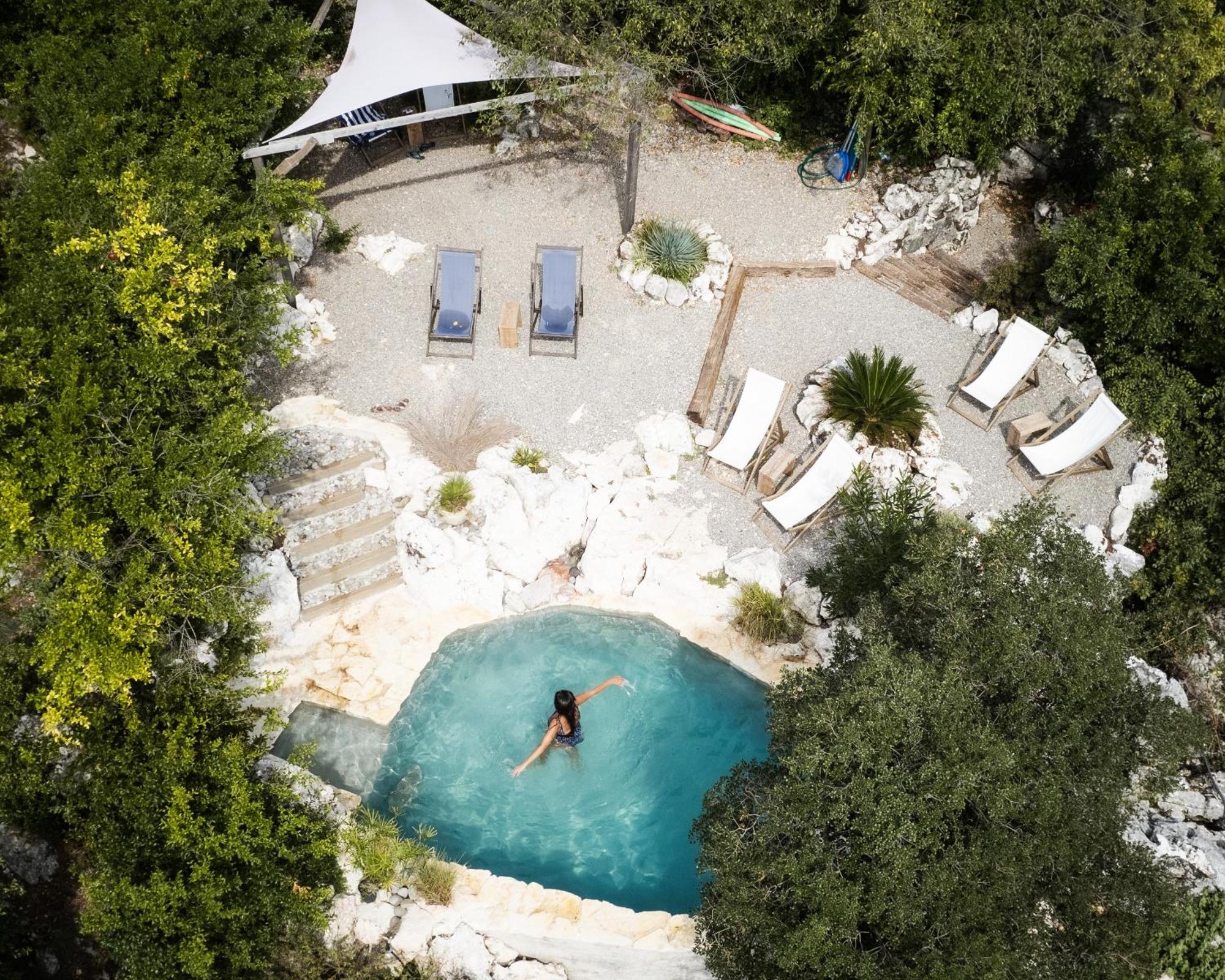 Hoopoe Glamping Hotel Virpazar Luaran gambar