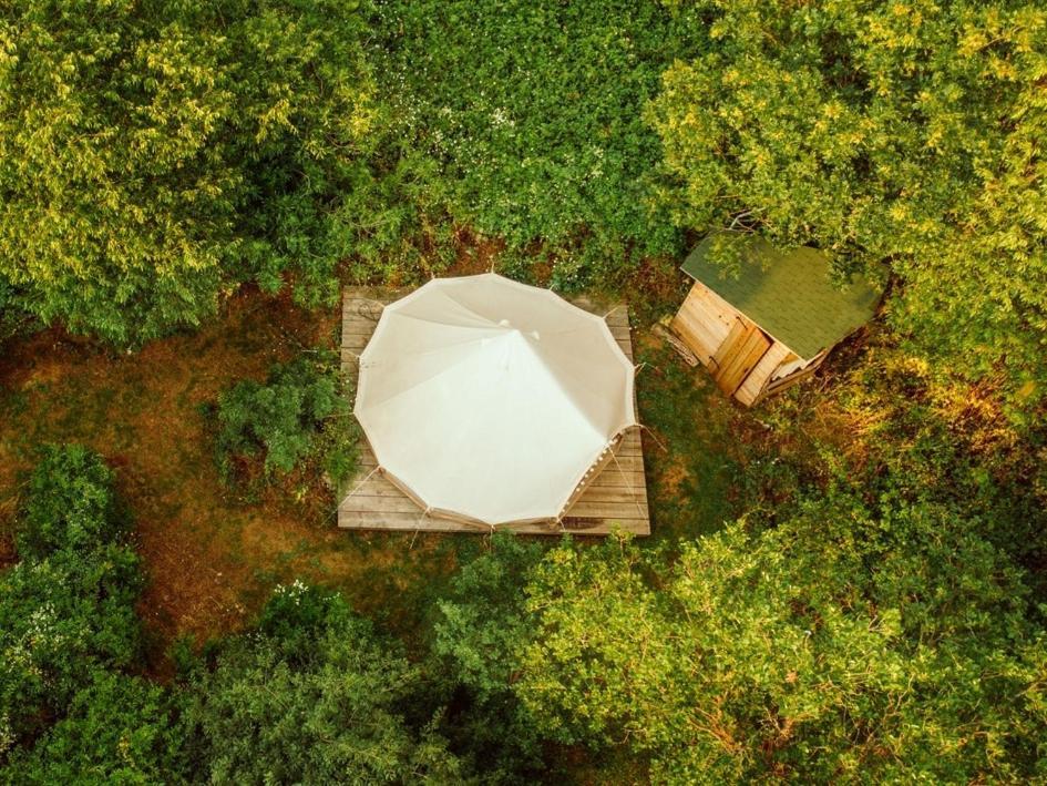Hoopoe Glamping Hotel Virpazar Luaran gambar