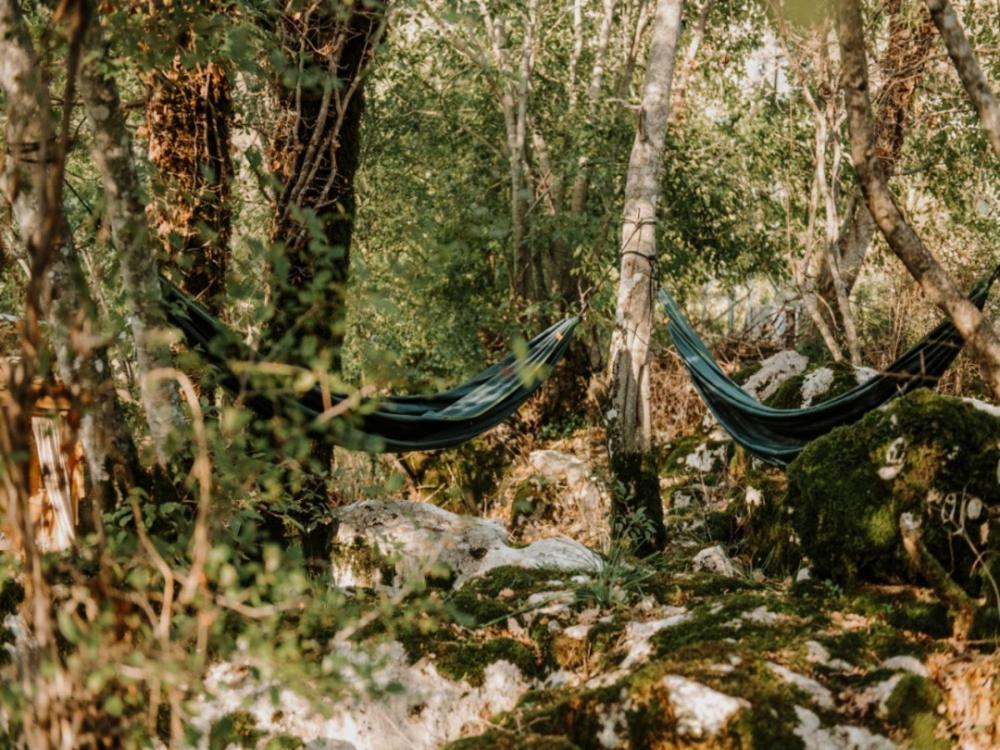 Hoopoe Glamping Hotel Virpazar Luaran gambar