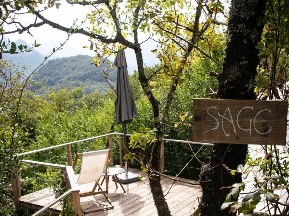 Hoopoe Glamping Hotel Virpazar Luaran gambar
