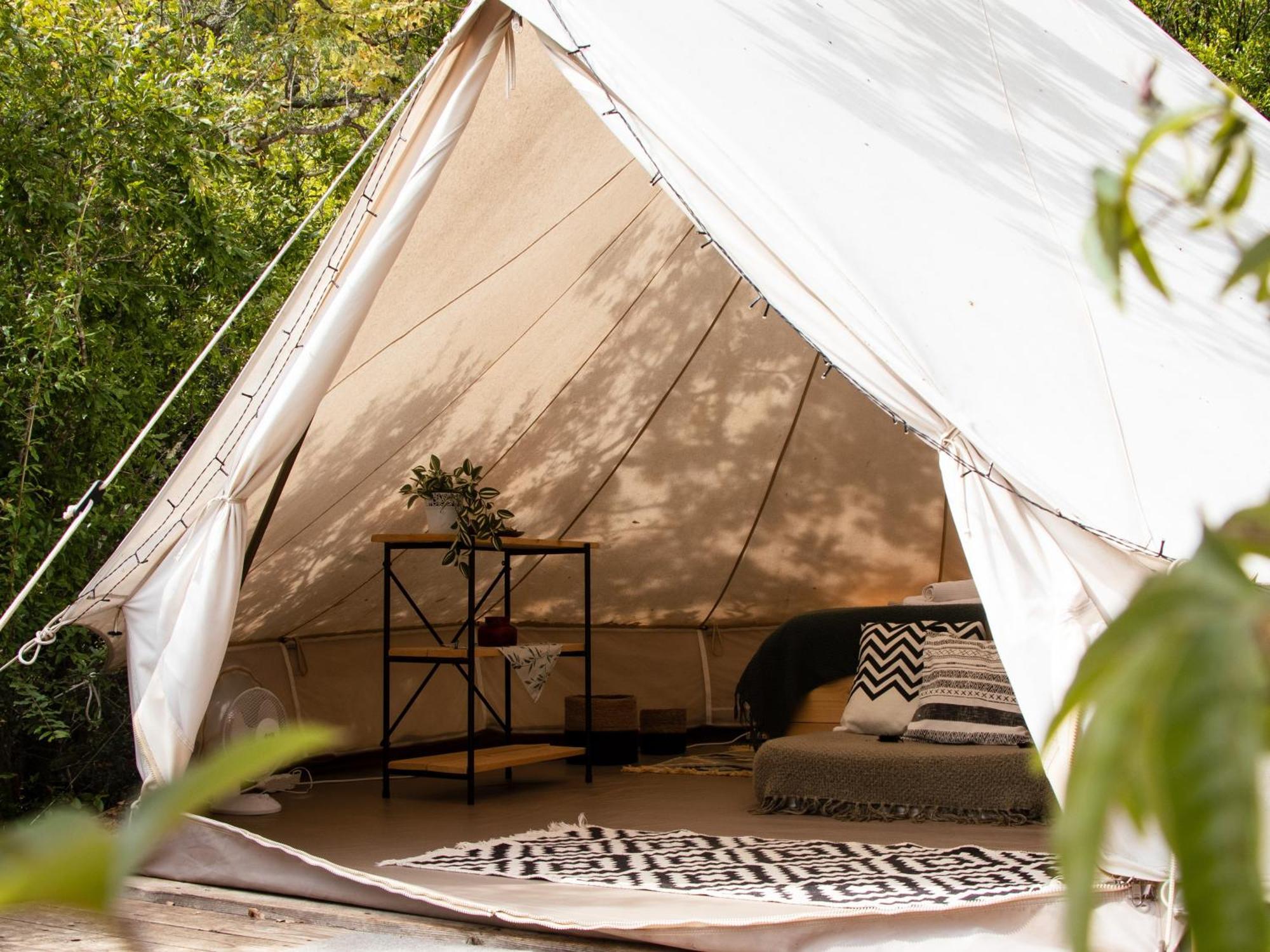 Hoopoe Glamping Hotel Virpazar Luaran gambar