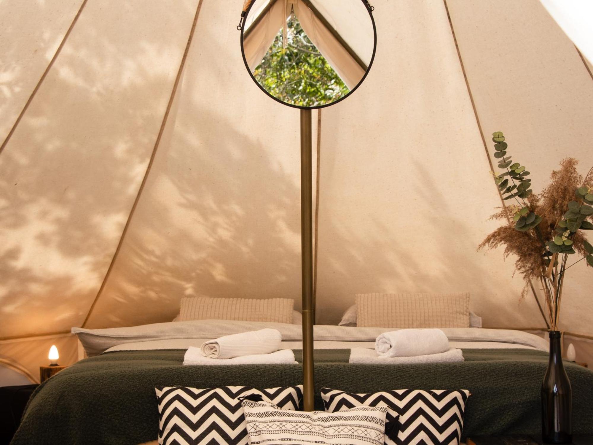 Hoopoe Glamping Hotel Virpazar Luaran gambar
