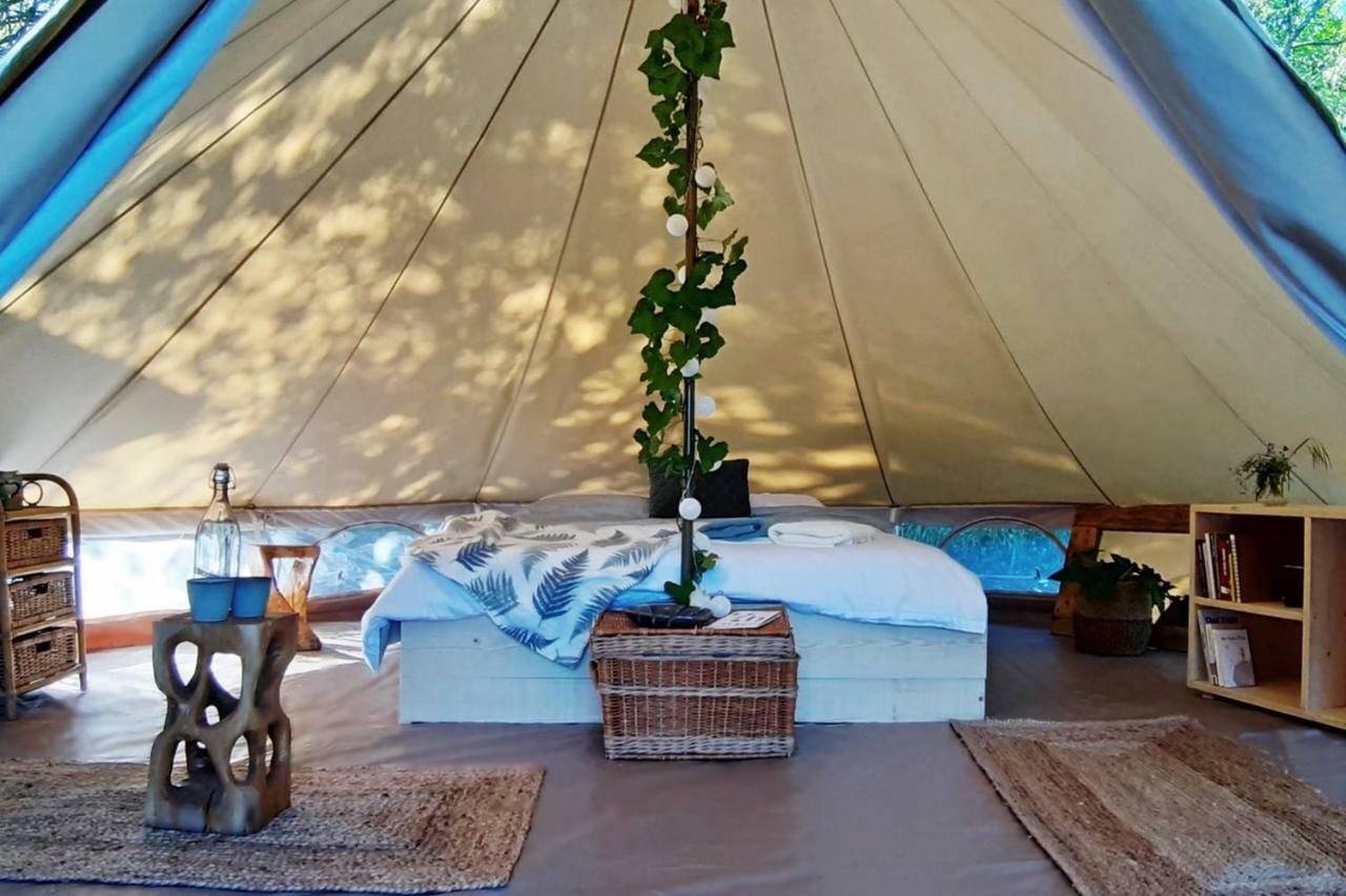 Hoopoe Glamping Hotel Virpazar Luaran gambar