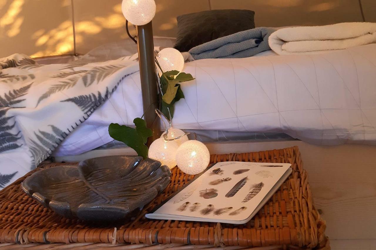 Hoopoe Glamping Hotel Virpazar Luaran gambar
