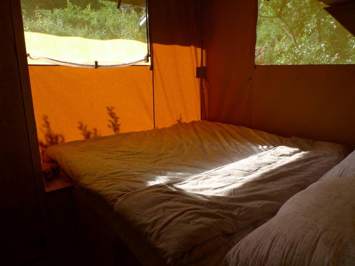 Hoopoe Glamping Hotel Virpazar Luaran gambar