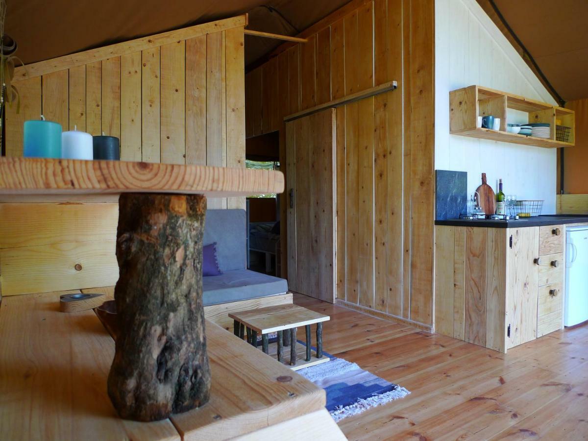 Hoopoe Glamping Hotel Virpazar Luaran gambar