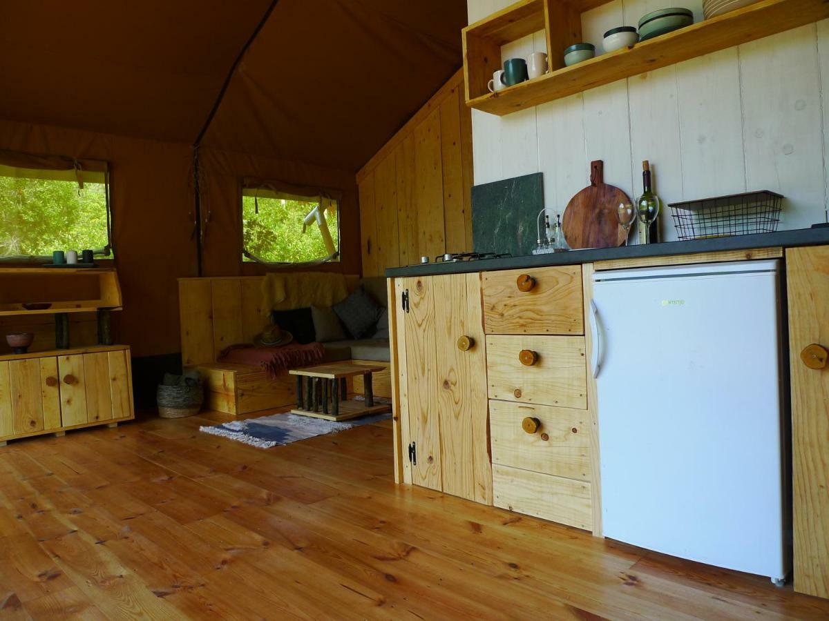 Hoopoe Glamping Hotel Virpazar Luaran gambar