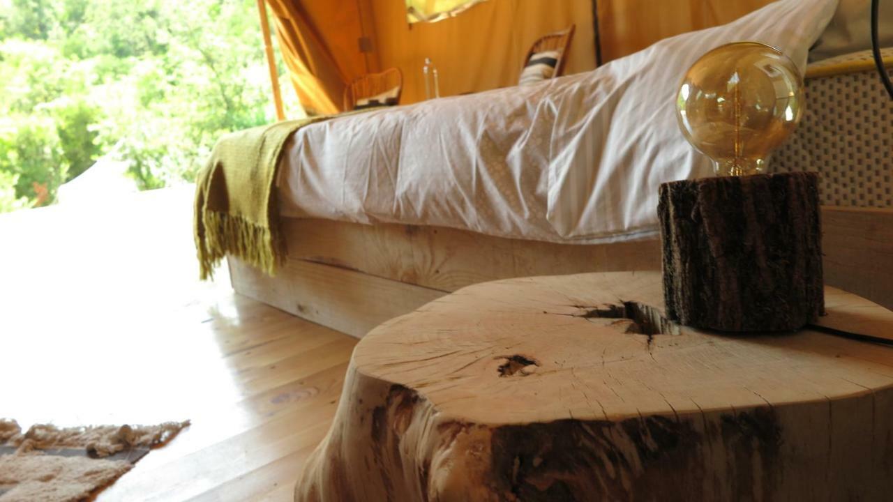 Hoopoe Glamping Hotel Virpazar Luaran gambar