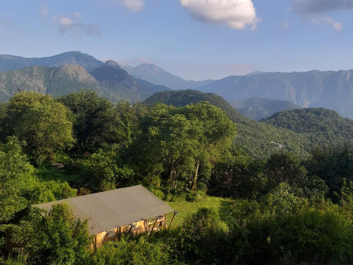 Hoopoe Glamping Hotel Virpazar Luaran gambar