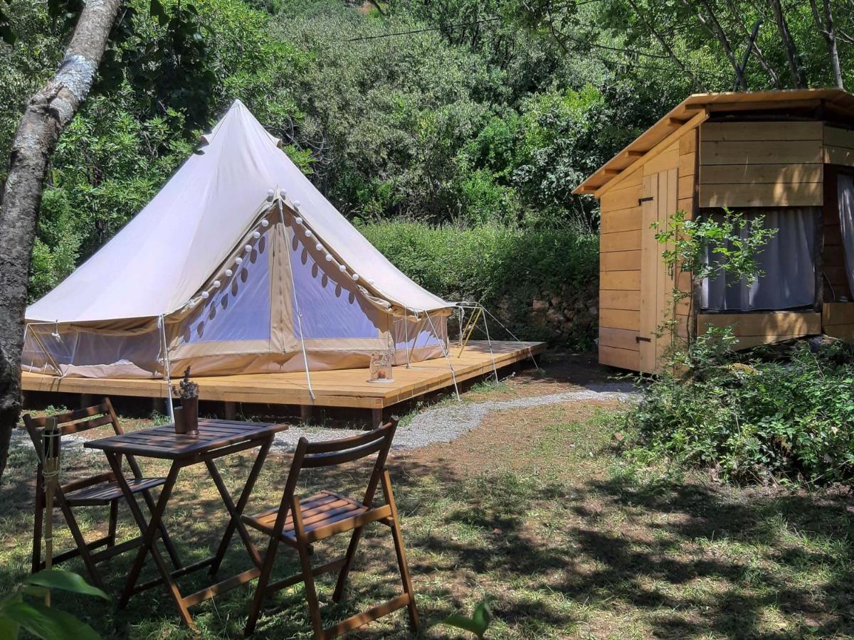 Hoopoe Glamping Hotel Virpazar Luaran gambar