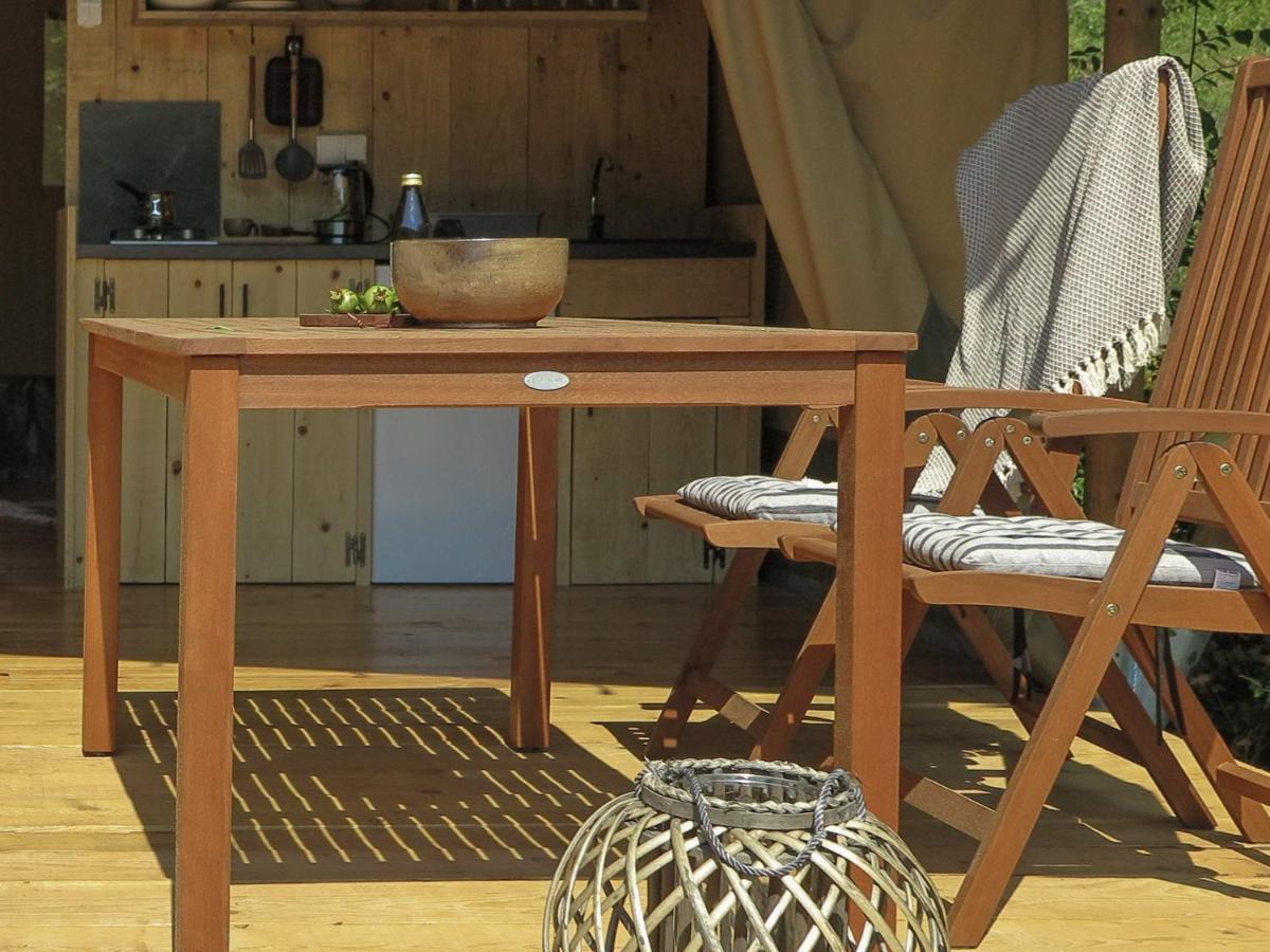 Hoopoe Glamping Hotel Virpazar Luaran gambar
