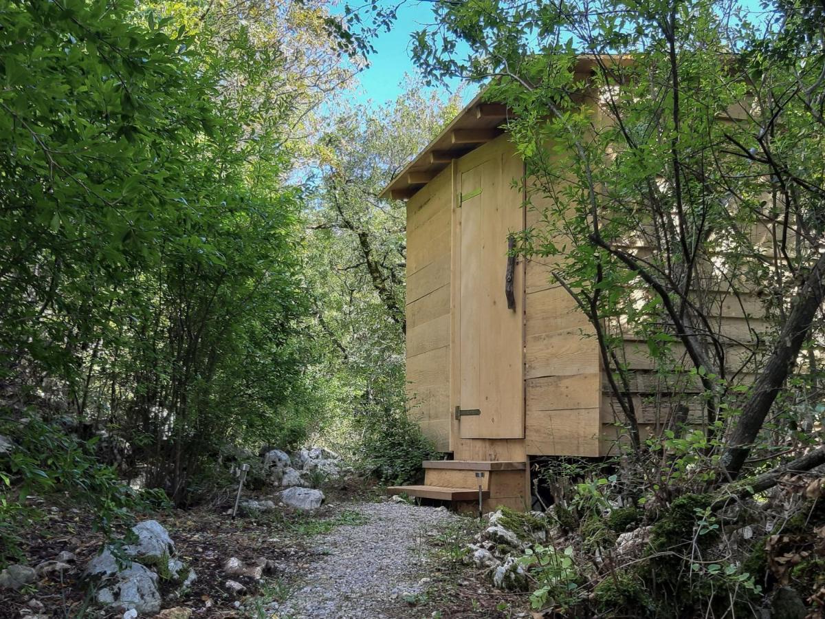 Hoopoe Glamping Hotel Virpazar Luaran gambar