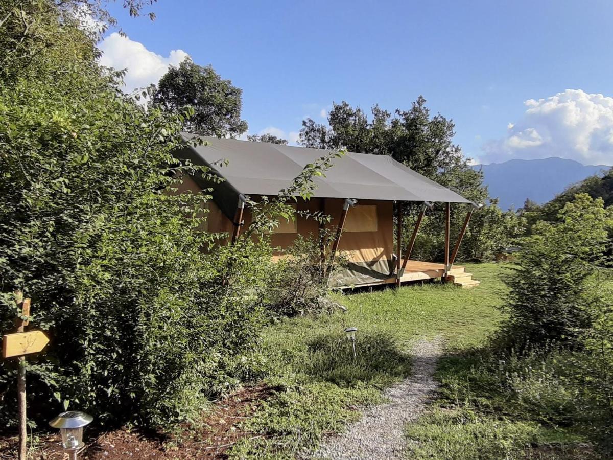Hoopoe Glamping Hotel Virpazar Luaran gambar