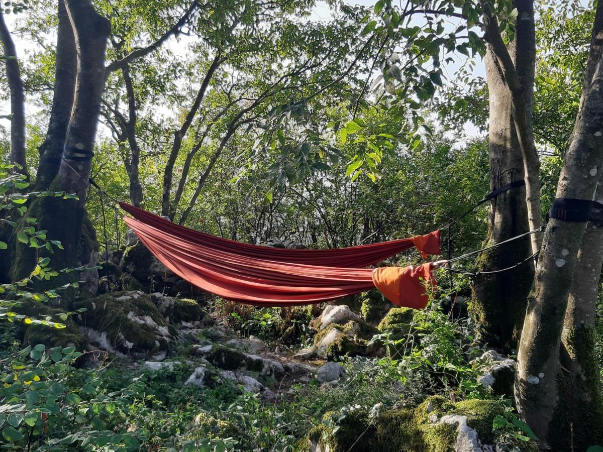 Hoopoe Glamping Hotel Virpazar Luaran gambar