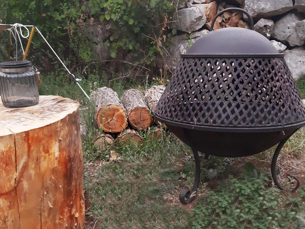 Hoopoe Glamping Hotel Virpazar Luaran gambar