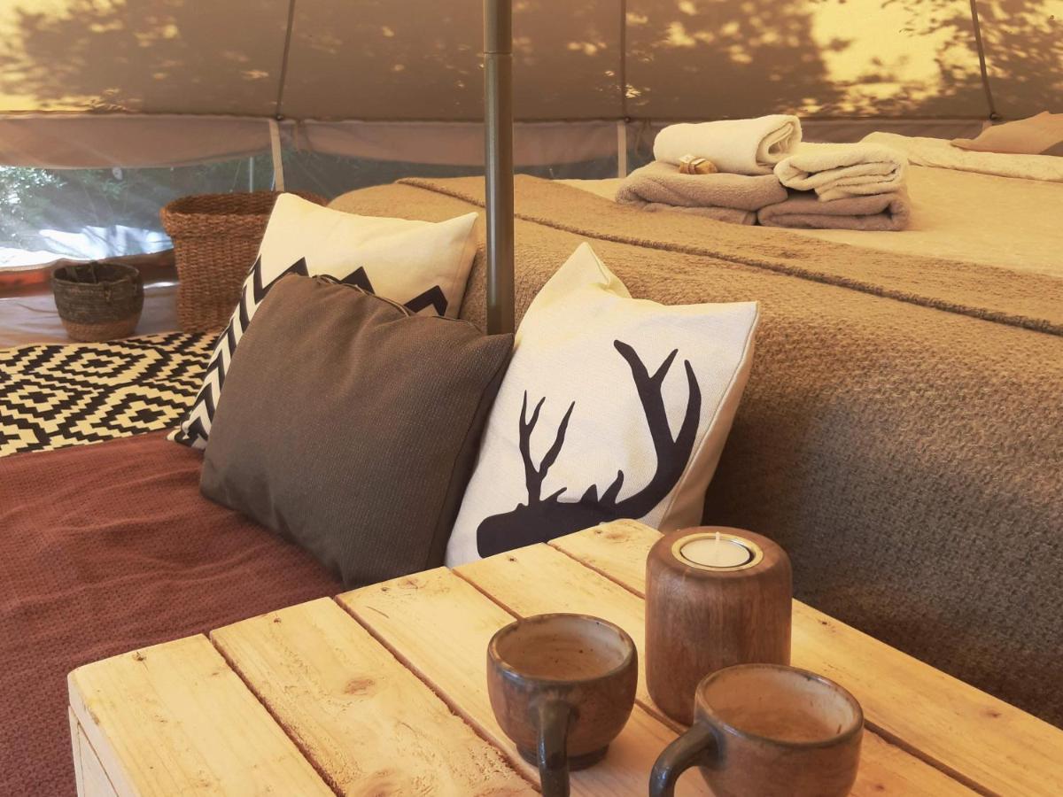 Hoopoe Glamping Hotel Virpazar Luaran gambar