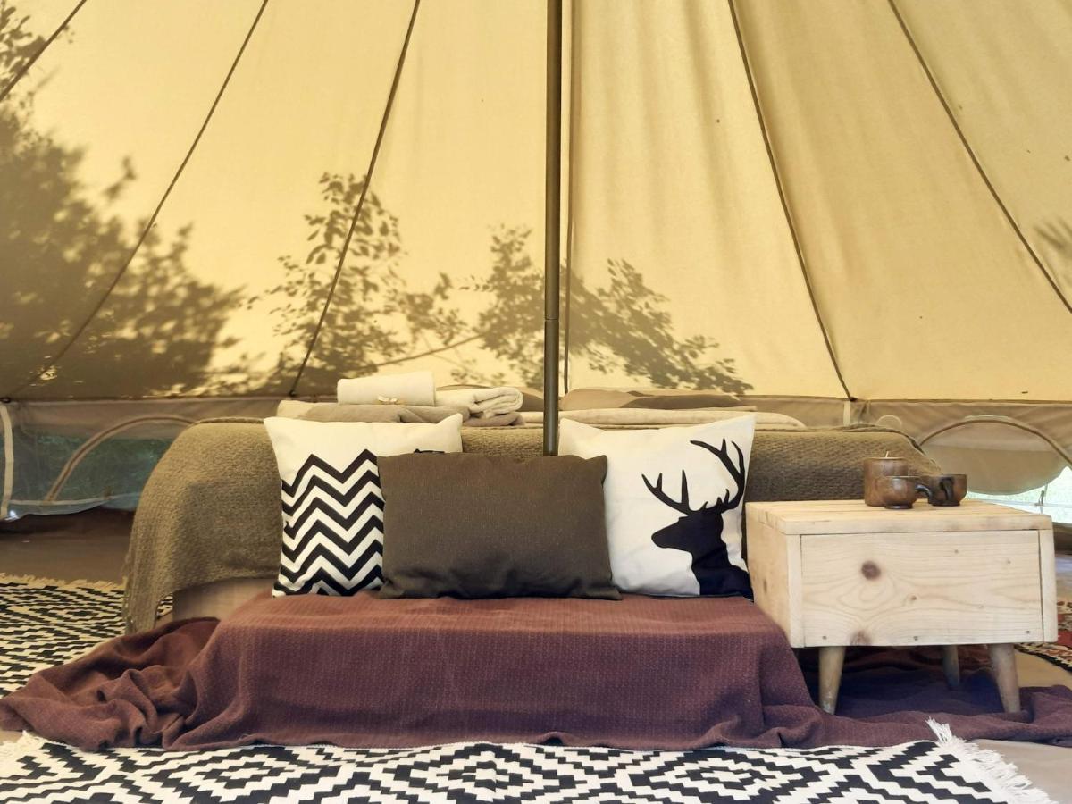 Hoopoe Glamping Hotel Virpazar Luaran gambar