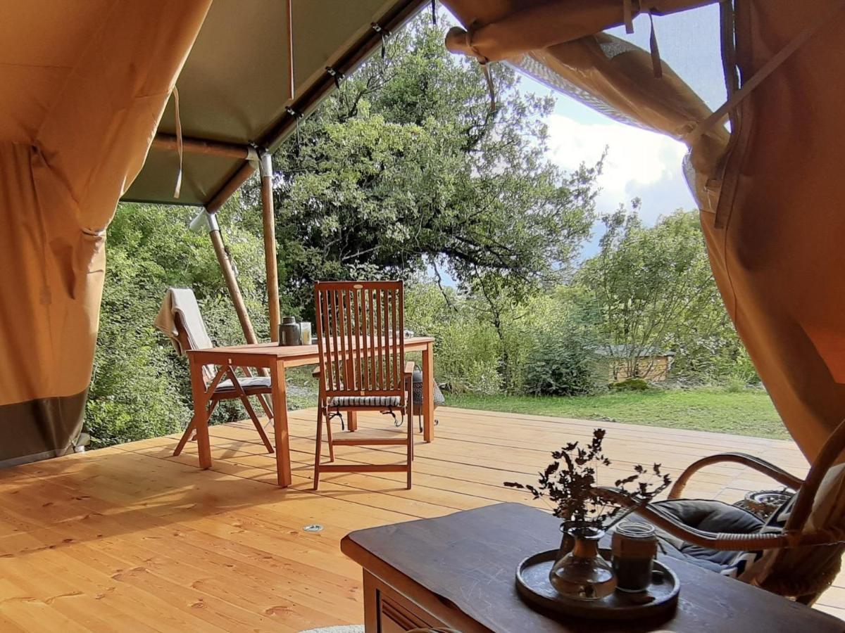 Hoopoe Glamping Hotel Virpazar Luaran gambar