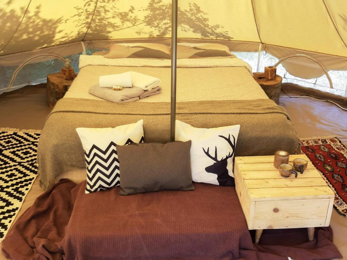 Hoopoe Glamping Hotel Virpazar Luaran gambar