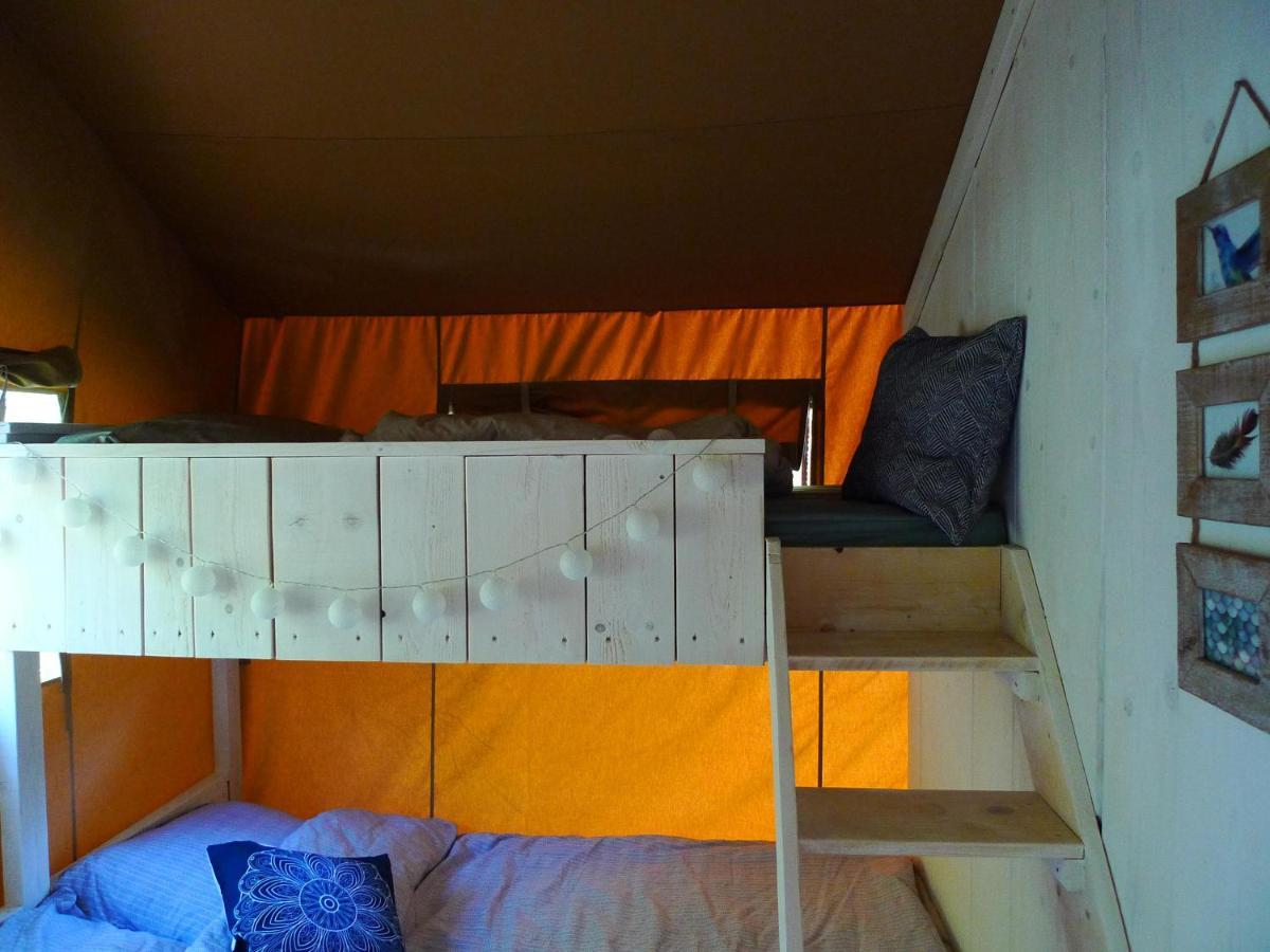 Hoopoe Glamping Hotel Virpazar Luaran gambar