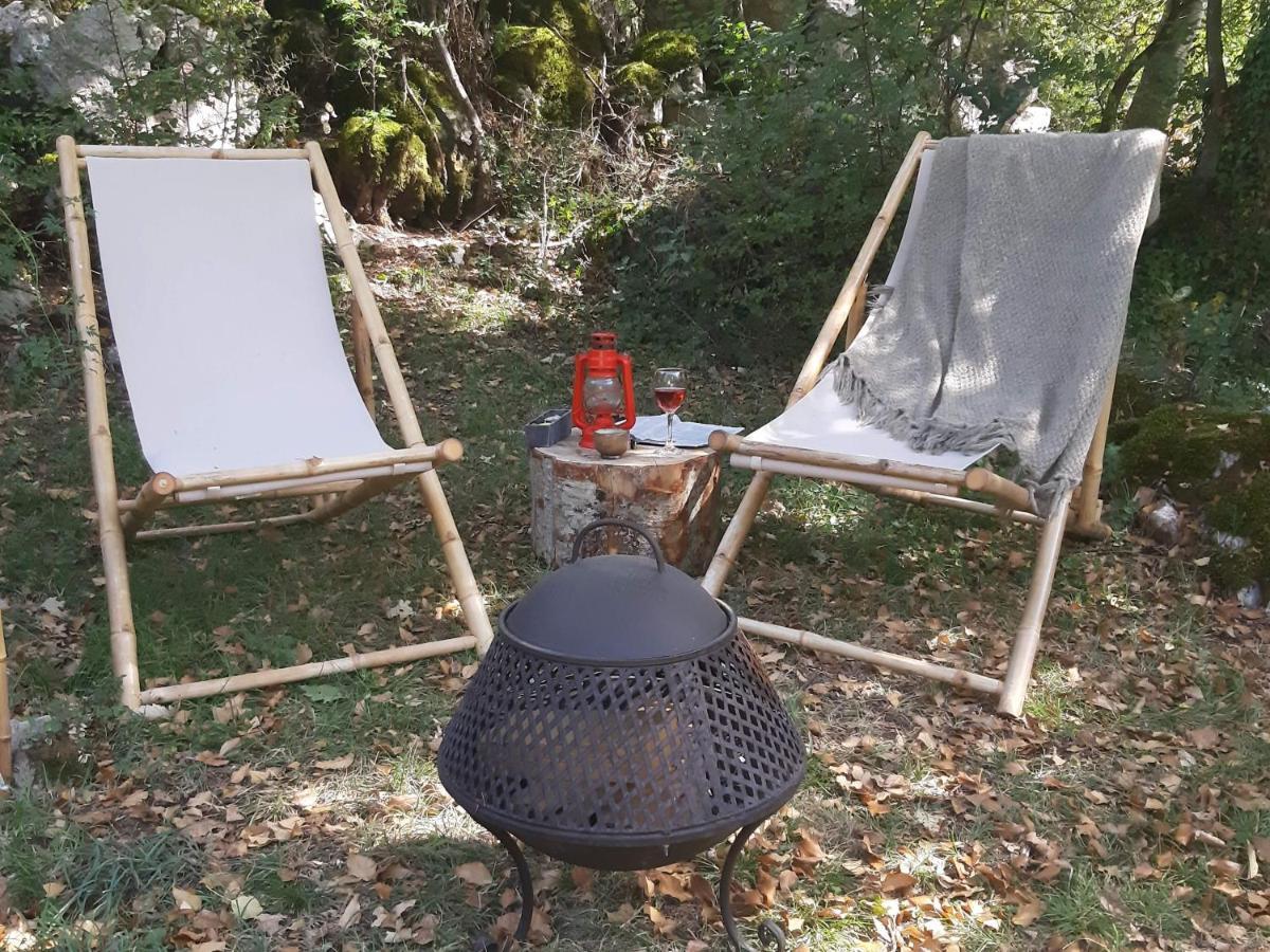 Hoopoe Glamping Hotel Virpazar Luaran gambar